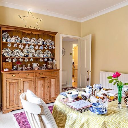 Pelham Grove Bed and Breakfast Wroxeter Eksteriør billede
