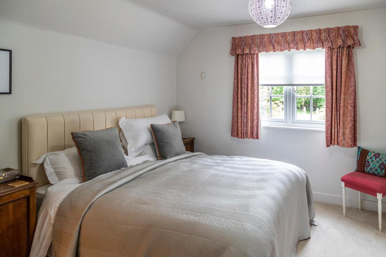 Pelham Grove Bed and Breakfast Wroxeter Eksteriør billede